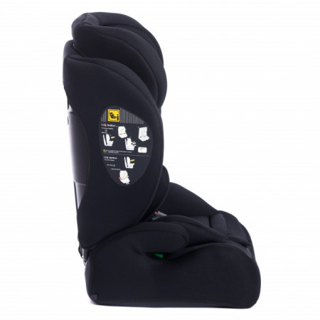 BBO Auto sedište I-Size Pluton 76-150 cm Black