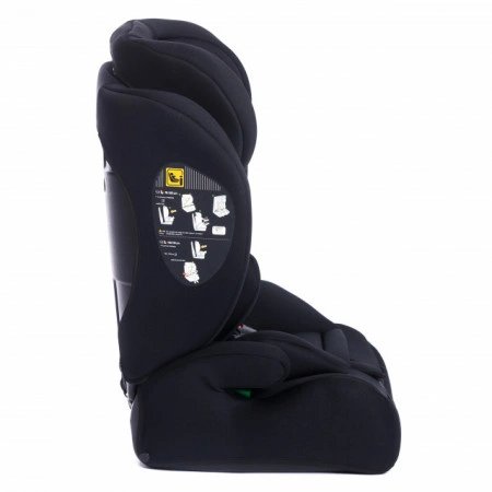 BBO Auto sedište I-Size Pluton 76-150 cm Black