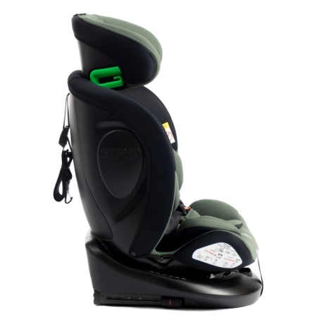 BBO Auto sedište I-Size Cruser Isofix Green 40-150cm