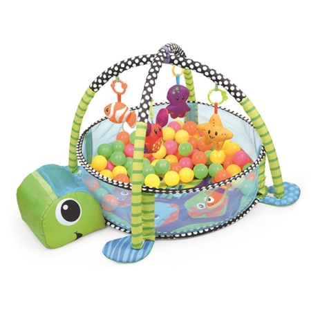 BBO Bebi Podloga za igru Turtle CC9600-T