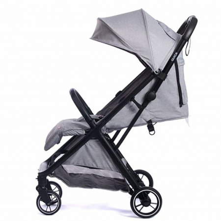 BBO Kolica za bebe QUICK All Grey