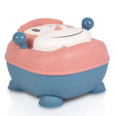 BBO Noša za decu Monkey Pink