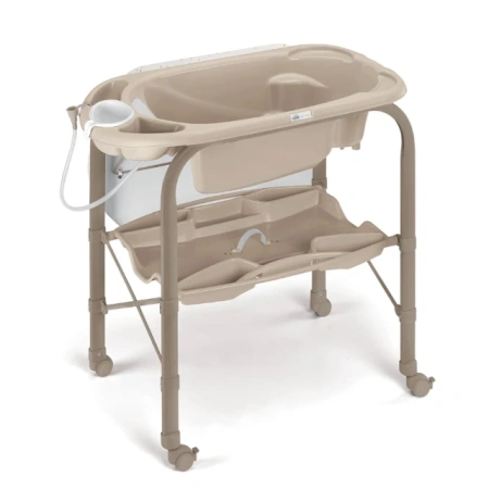 Pult sa kadicom za kupanje beba CAM Cambio dezen 273