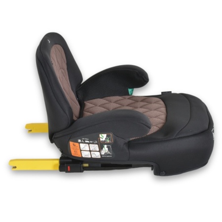 Cangaroo Autosedište Booster JAX Isofix 125-150cm Pink