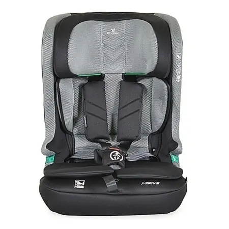 Cangaroo iDrive Titanium Grey auto sedište za decu od 1-12 godina
