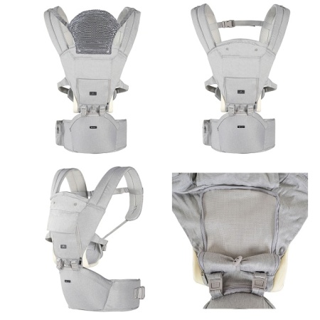 Cangaroo Kengur nosiljka IVY Grey