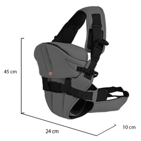 Cangaroo Kengur nosiljka za bebe Carry Go