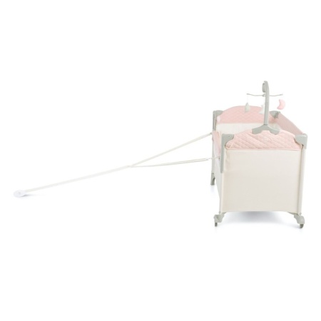 Cangaroo Krevetac Indiana 2 nivoa Pink