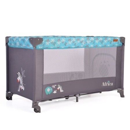 Cangaroo krevetac Africa Turquoise 1 nivo