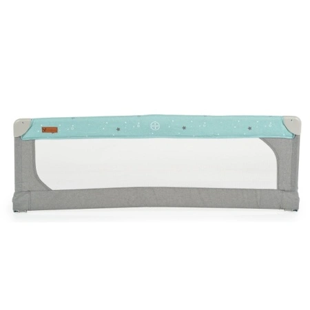 Cangaroo Pregrada za krevet 130cm Mint - prednja strana