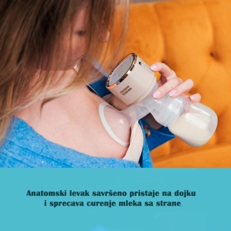 Canpol Babies Električna pumpa za izmazanje Power Pump 20/107