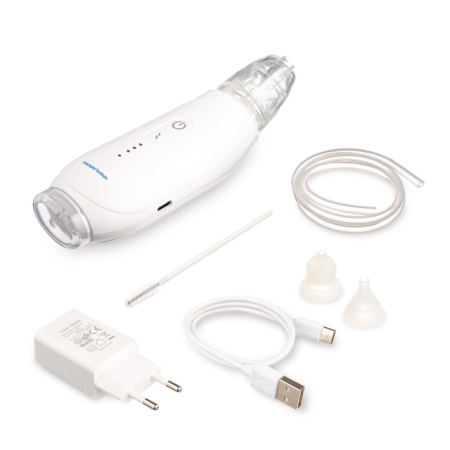 Canpol Babies Električna pumpica aspirator za nos Easy Natural