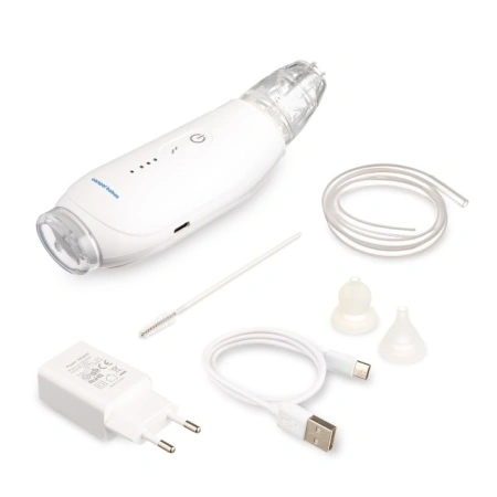 Canpol Babies Električna pumpica aspirator za nos Easy Natural