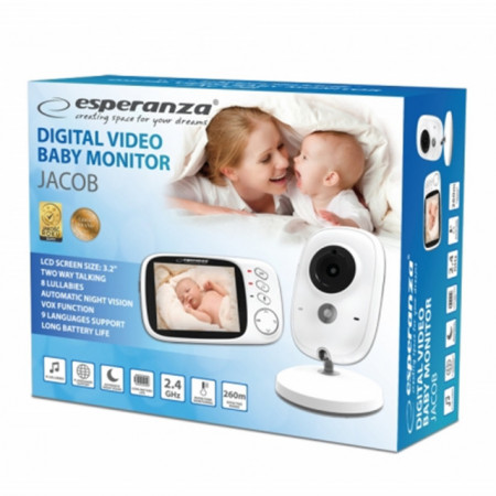 Espernza Bebi monitor Jacob EHM002