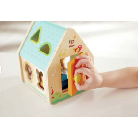 HAPE House sorter oblika