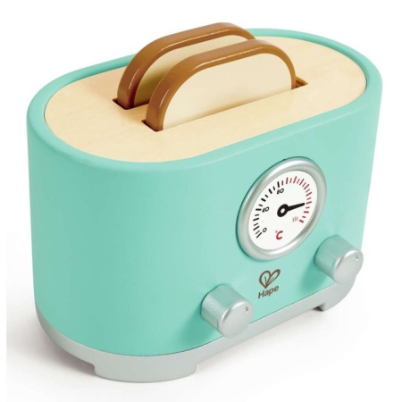 HAPE Drveni toster Ding &amp; Pop Up