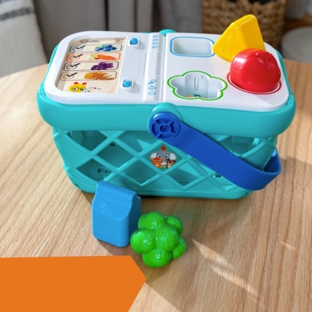 Hape Muzička korpa za kupovinu