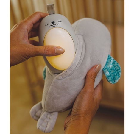 Infantino Lampa za uspavljivanje sa muzikom Foka