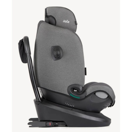 Joie i-Spin Multiway auto sedište sa ISOFIX bazom i bočnom zaštitom - dezen Thunder