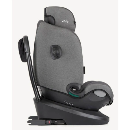 Joie i-Spin Multiway auto sedište sa ISOFIX bazom i bočnom zaštitom - dezen Thunder