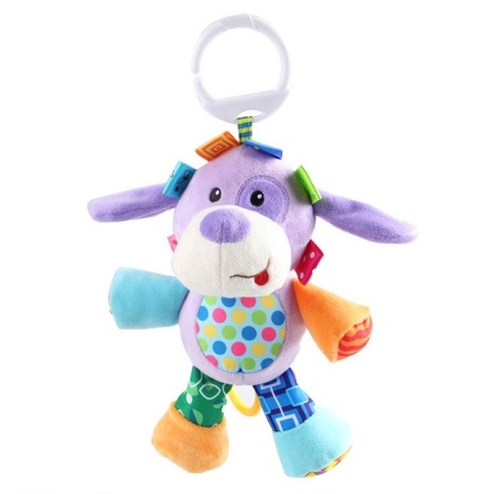 JollyBaby Muzička igračka na potez Kuca