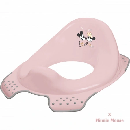 Keeeper Adapter za wc šolju Minnie Mouse