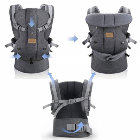 Kengur nosiljka za bebe Jungle 3-15kg