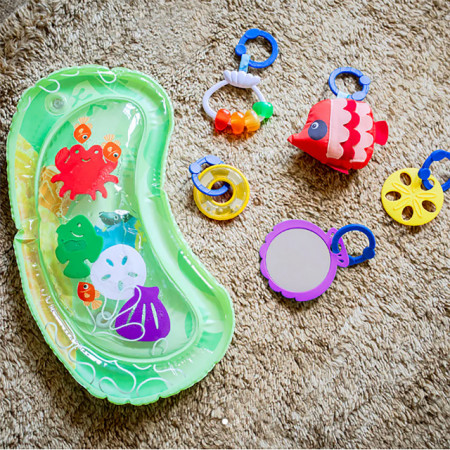 KIDS II BABY EINSTEIN Podloga za igru SEA FLOOR EXPLORERS SKU12807