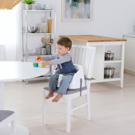 Kids II Ingenuity Booster hranilica Slate