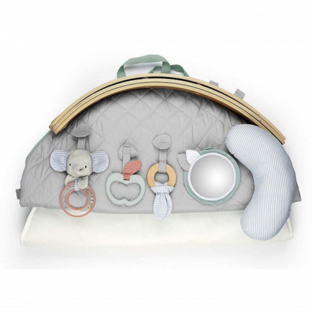 Kids 2 Ingenuity Podloga za igru Cozy Sports Reversible Duvet