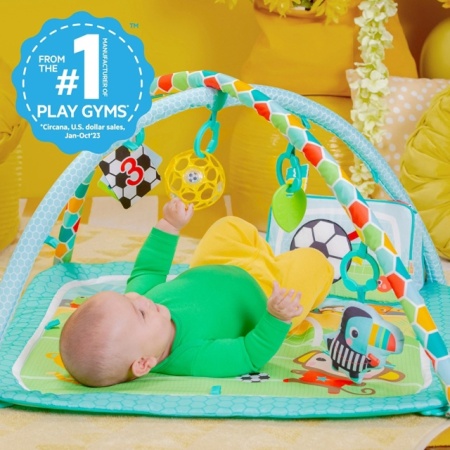 Kids II Bright Starts Podloga za igru OBALL 17165