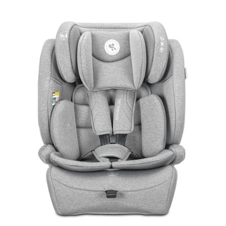 Lorelli Adventure auto sedište za decu sa podesivim naslonom za glavu - Grey