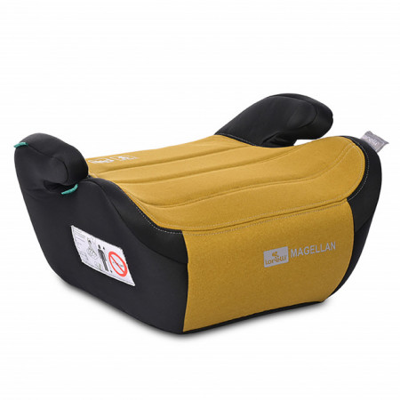 Lorelli Auto sedište Buster Magellan I-Size 125-150cm Lemon Curry