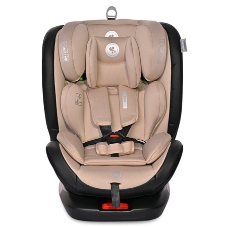 Lorelli Autosedište Ares I-Size Isofix 40-150cm Beige