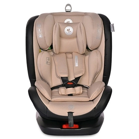Lorelli Autosedište Ares I-Size Isofix 40-150cm Beige