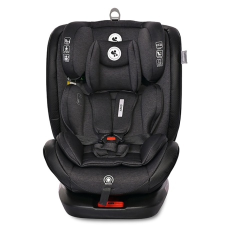 Lorelli Autosedište Ares I-Size Isofix 40-150cm Black