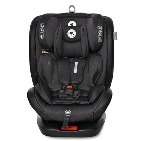 Lorelli Autosedište Ares I-Size Isofix 40-150cm Black