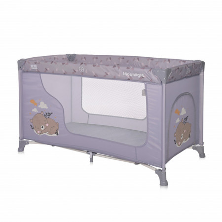 Lorelli Krevetac Moonlight 1 nivo Grey Dream