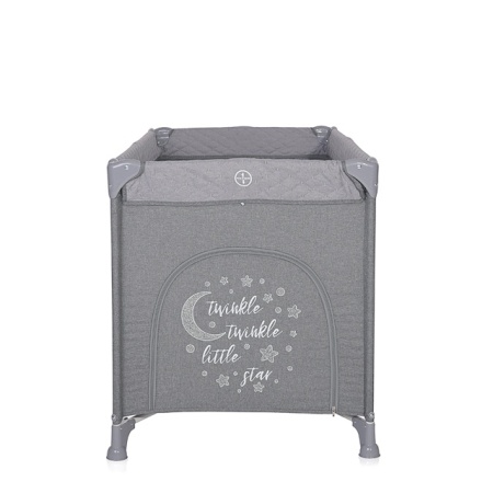 Lorelli Krevetac Noemi 1 nivo Cool Grey Star