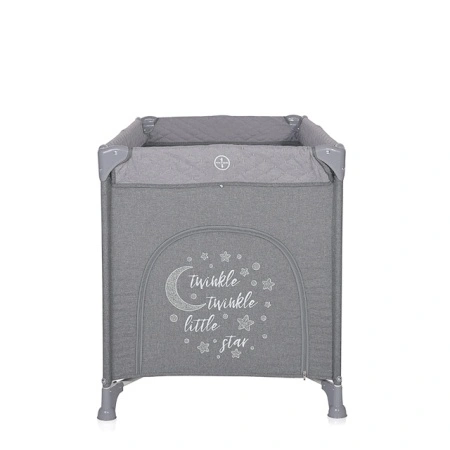 Lorelli Krevetac Noemi 1 nivo Cool Grey Star
