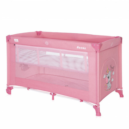 Lorelli Krevetac Noemi 2 nivoa Rose Velvet Unicorn