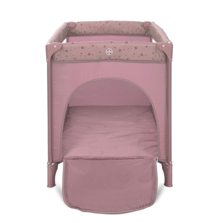 Lorelli Krevetac Carina 2 nivoa Pink Stars otvor