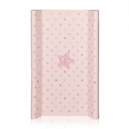 Lorelli Tvrda podloga za presvlačenje Colors 50 x 80 Pink