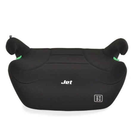 MONI Auto sedište Buster JET Black 125-150cm 