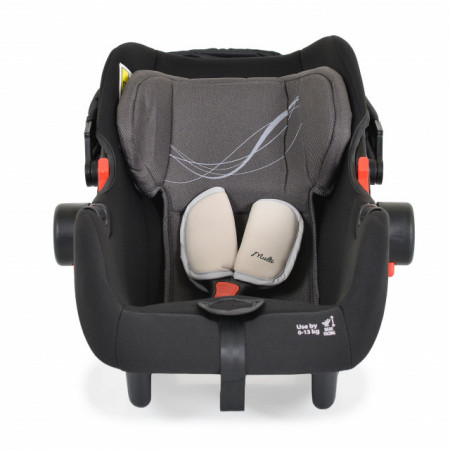 MONI Auto sedište Multi I-Size 40-87cm Black