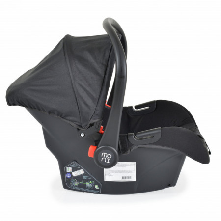 MONI Auto sedište Multi I-Size 40-87cm Grey