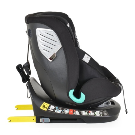 MONI Auto sedište Serengeti I-Size 40-150cm Isofix Black