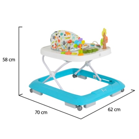 MONI Dubak FOREST Blue