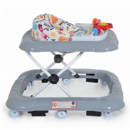 MONI Dubak za decu Jungle Fun Grey