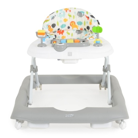 MONI Dubak ZIZZY Grey
